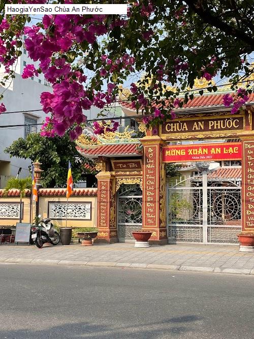 chua an phuoc