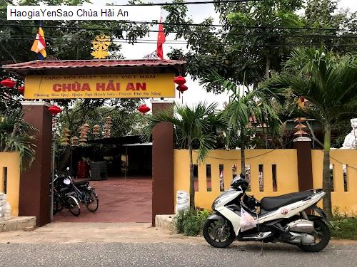 chua hai an