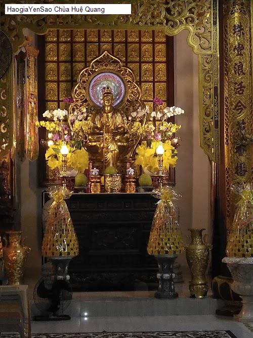 chua hue quang