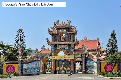 chua buu dai son