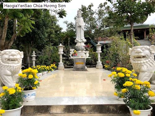 chua huong son