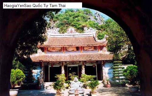 quoc tu tam thai