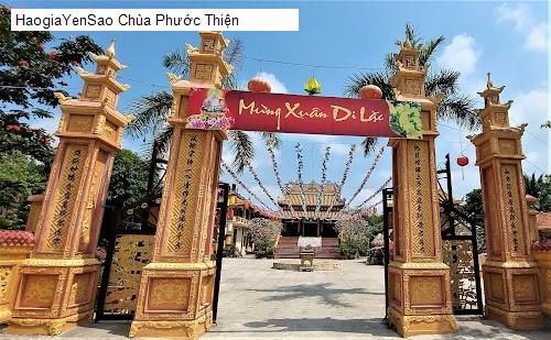 chua phuoc thien