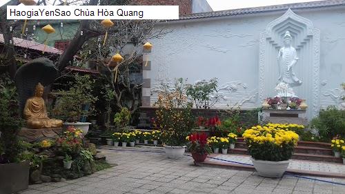 chua hoa quang