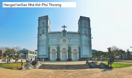 nha tho phu thuong