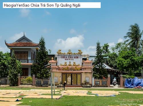 chua tra son tp quang ngai