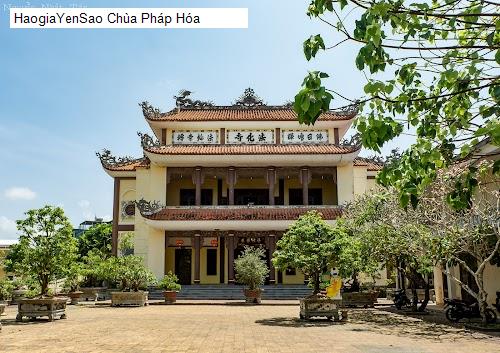 chua phap hoa