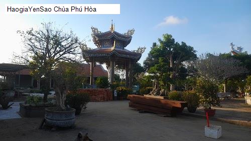 chua phu hoa