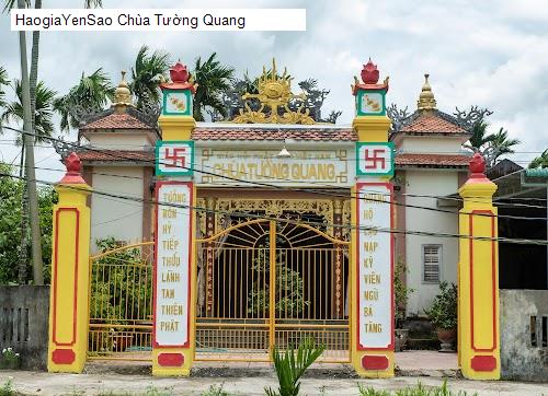 chua tuong quang