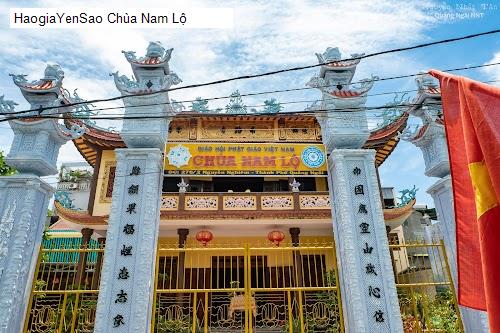 chua nam lo
