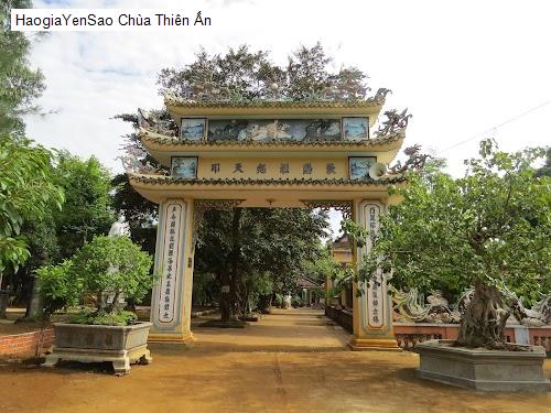 chua thien an