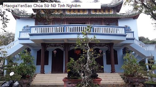 chua su nu tinh nghiem