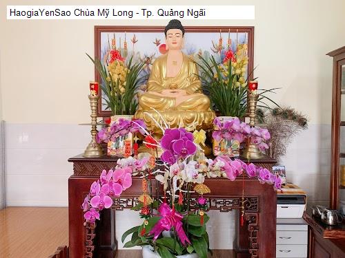 chua my long - tp. quang ngai