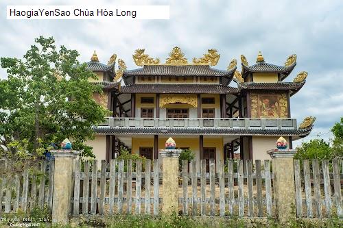 chua hoa long