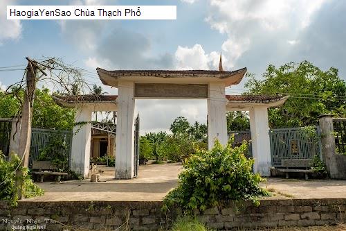 chua thach pho