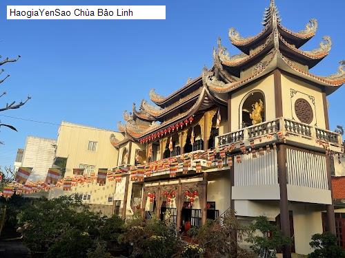 chua bao linh