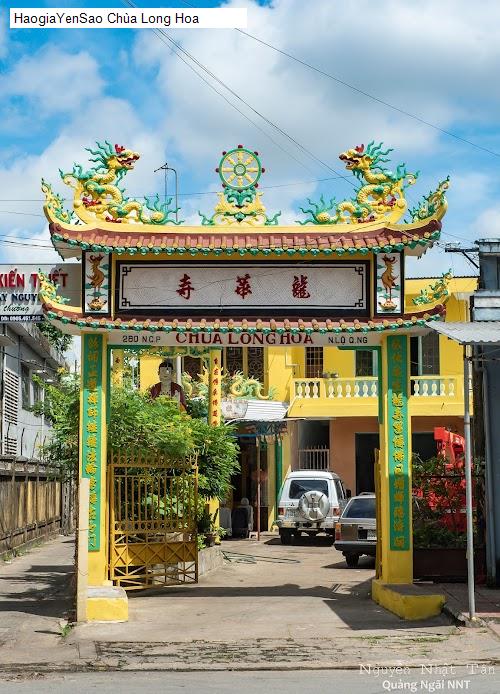 chua long hoa