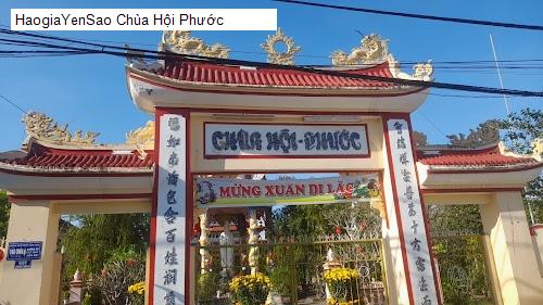 chua hoi phuoc