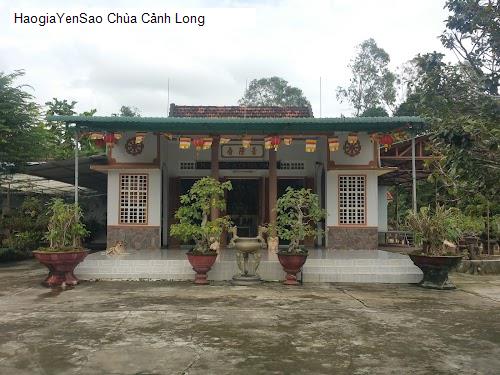 chua canh long