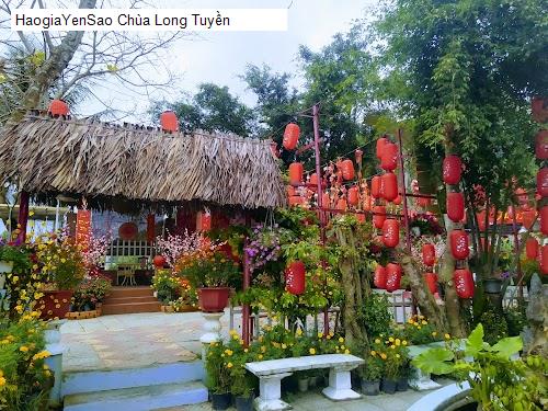 chua long tuyen