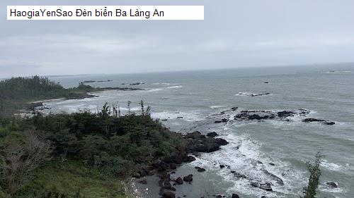 den bien ba lang an