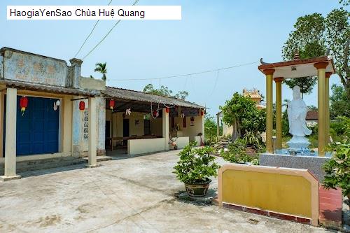 chua hue quang