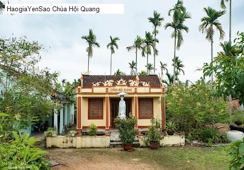 chua hoi quang