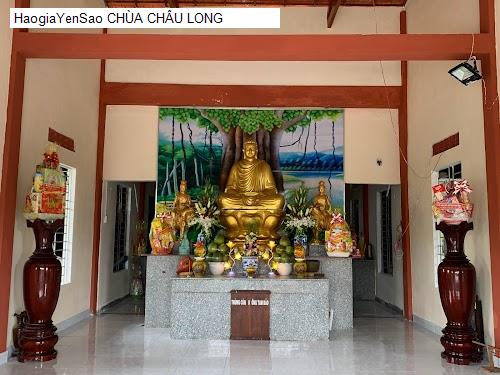 chua chau long