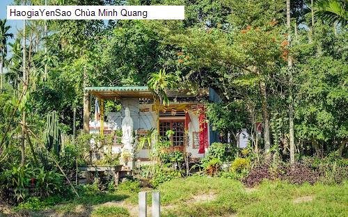 chua minh quang