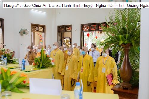 Top 4 Chùa và địa chỉ tâm linh nổi tiếng tại tại Xã Đình Cương, Quảng Ngãi (2026)