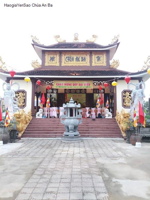 chùa an ba