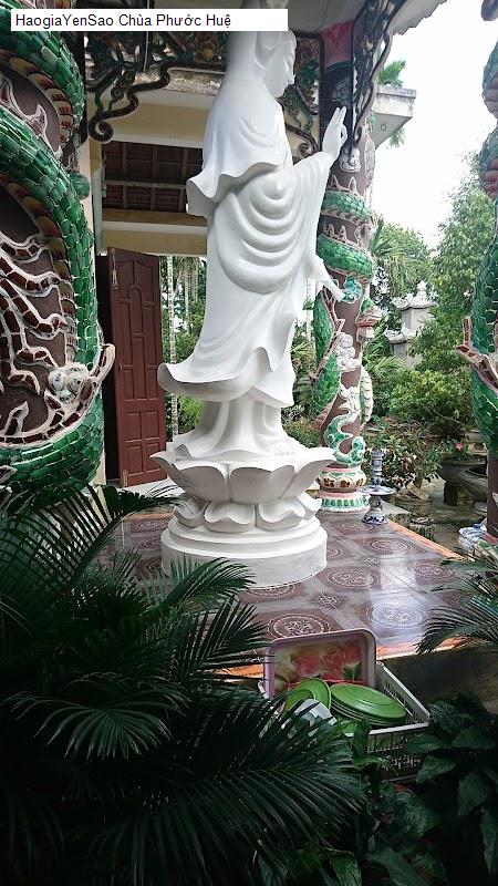 chua phuoc hue