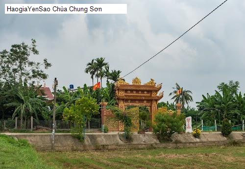 chua chung son