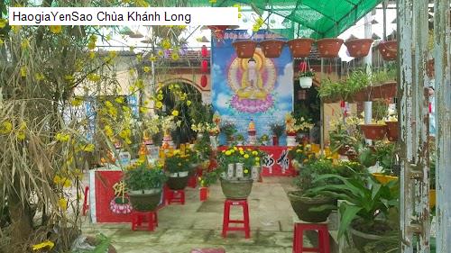 chua khanh long