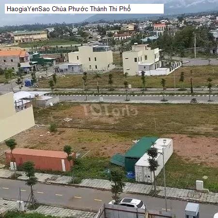 chua phuoc thanh thi pho