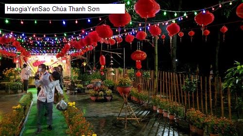 chua thanh son