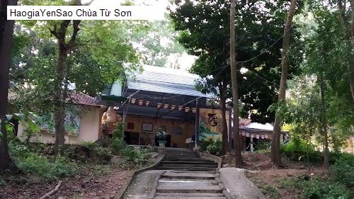 chua tu son