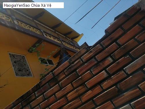 chua xa ve