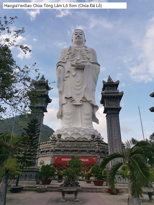 chua tong lam lo son (chua da lo)