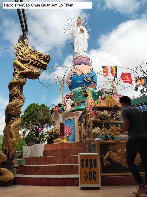 chùa quan am lọ thien
