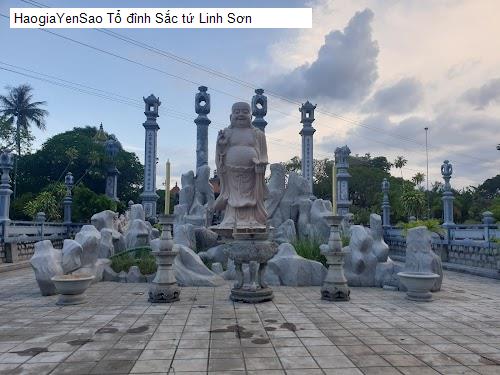 to dinh sac tu linh son