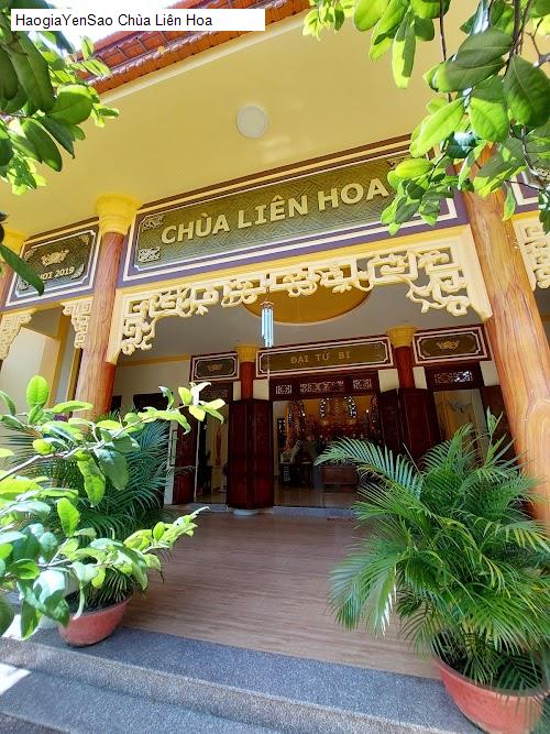 chua lien hoa