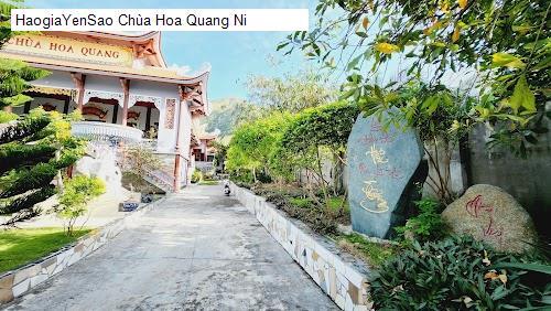 chua hoa quang ni