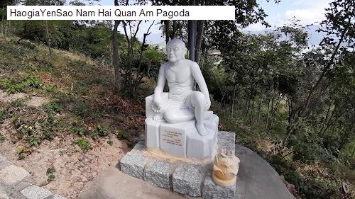 nam hai quan am pagoda