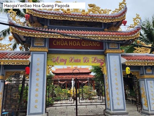hoa quang pagoda