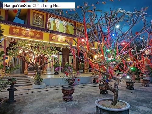 chua long hoa