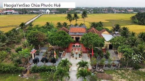 chua phuoc hue