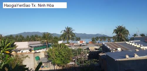 tx. ninh hoa
