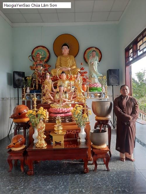chua lam son