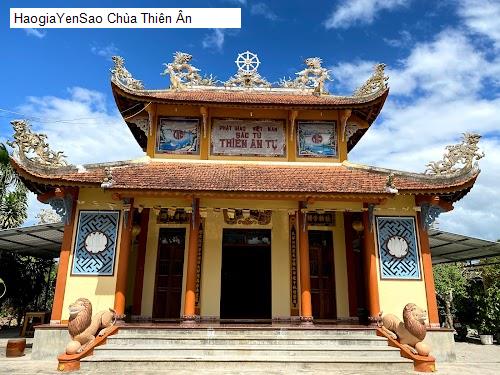 chua thien an
